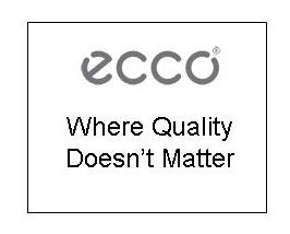 Ecco Shoes Rip-Off Continues | The Duck 